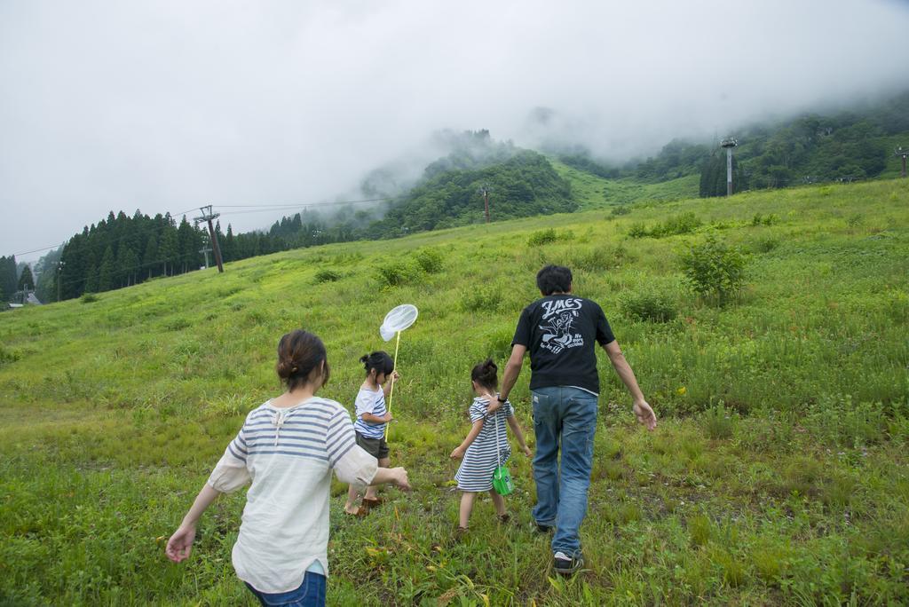 Ichirino Kogen Hotel Roan Hakusan Exterior foto