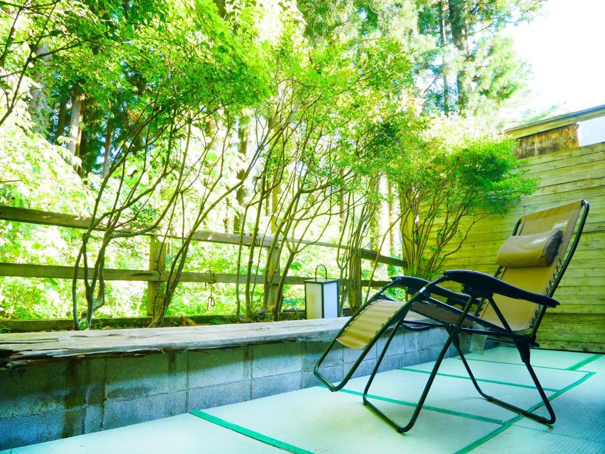 Ichirino Kogen Hotel Roan Hakusan Exterior foto