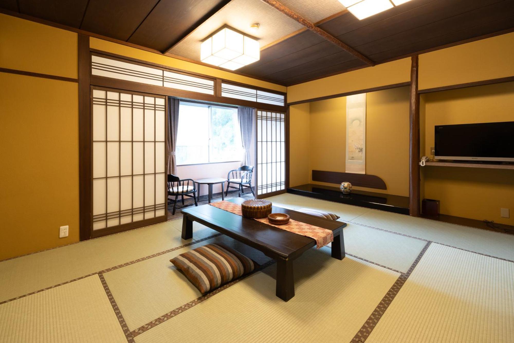 Ichirino Kogen Hotel Roan Hakusan Exterior foto