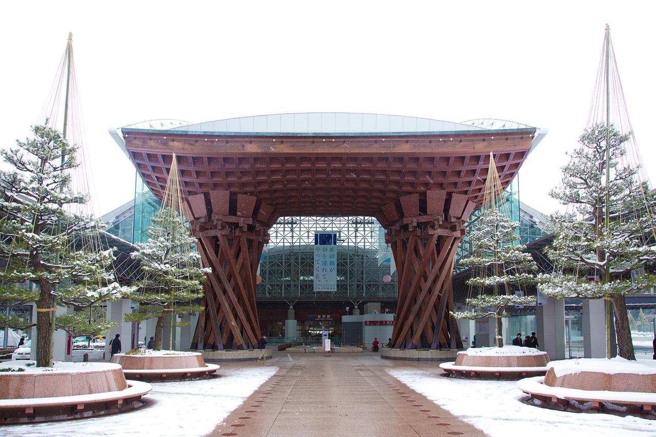 Ichirino Kogen Hotel Roan Hakusan Exterior foto