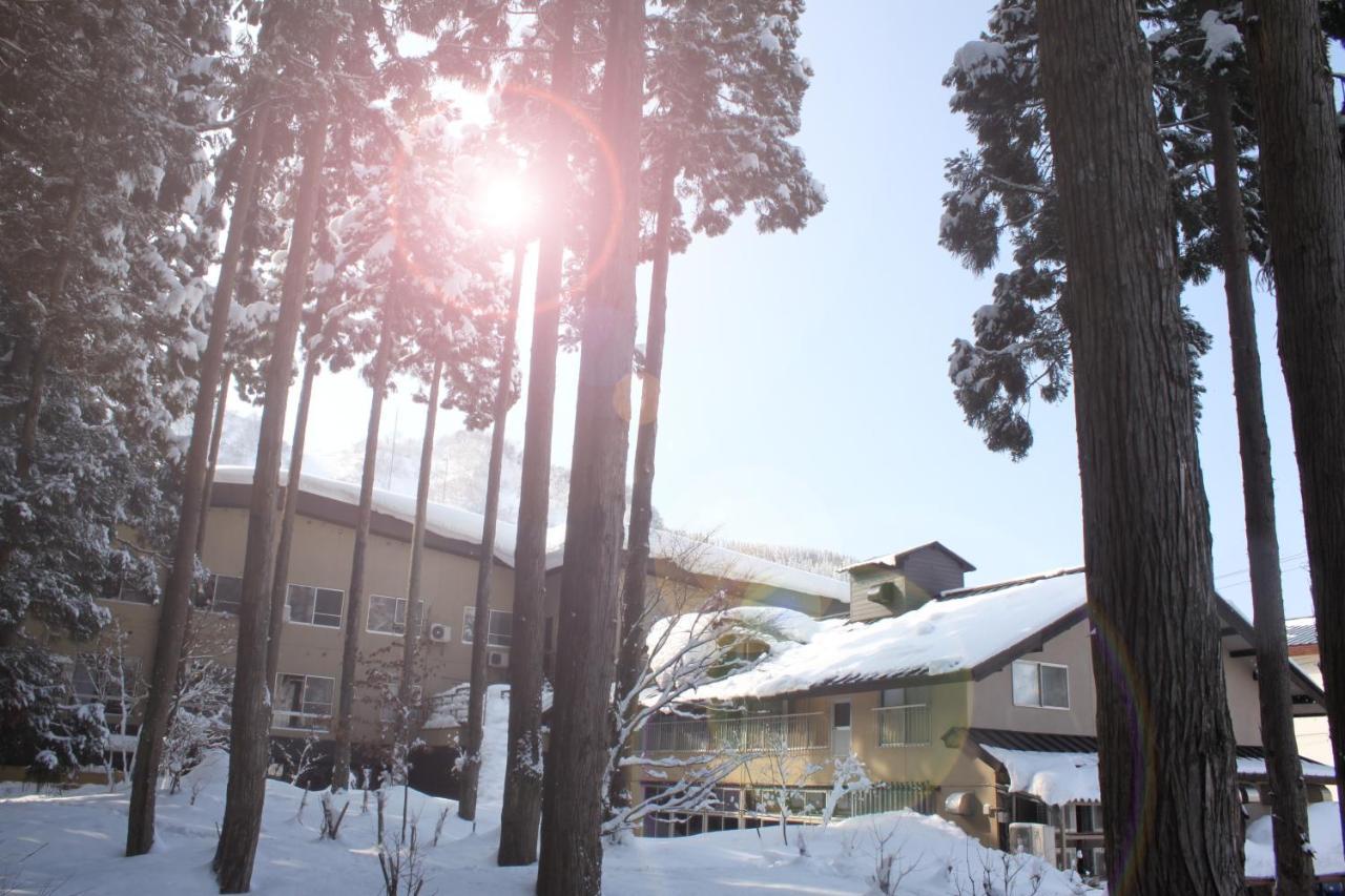 Ichirino Kogen Hotel Roan Hakusan Exterior foto